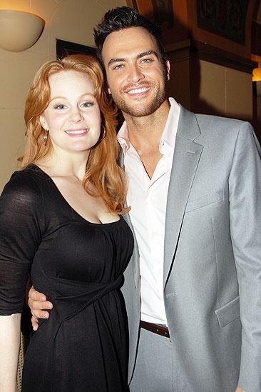 Finian’s Rainbow at Encores – Cheyenne Jackson – Kate Baldwin