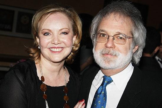 Happiness Opening Night – Susan Stroman – John Weidman