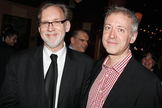 Happiness Opening Night – Michael Korie – Scott Frankel 