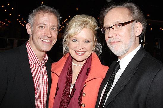 Happiness Opening Night – Scott Frankel – Christine Ebersole – Michael Korie