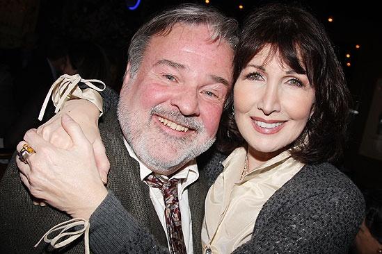 Happiness Opening Night – Fred Applegate – Joanna Gleason