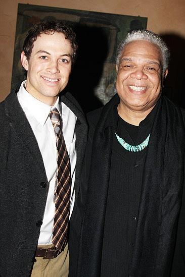 Happiness Opening Night – Patrick Cummings – Ken Page
