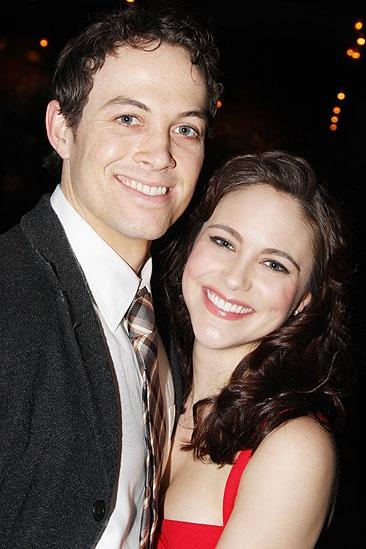 Happiness Opening Night – Patrick Cummings – Alessa Neeck