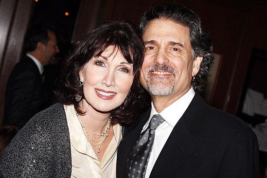 Happiness Opening Night – Joanna Gleason – Chris Sarandon