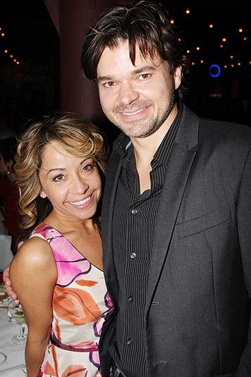 Happiness Opening Night – Hunter Foster – Jennifer Cody