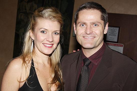 Happiness Opening Night – Joanne Manning – Sean Martin Hingston