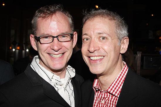 Happiness Opening Night – Bruce Coughlin – Scott Frankel