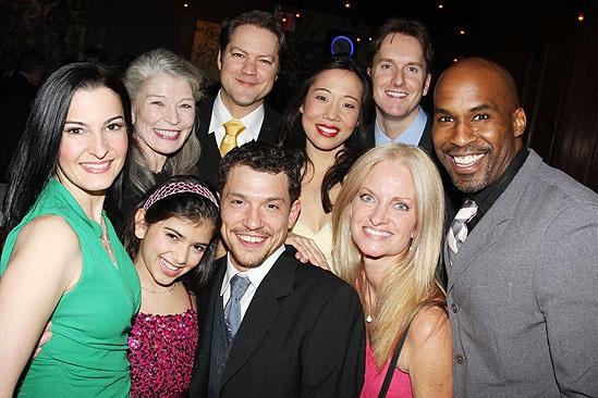 Happiness Opening Night