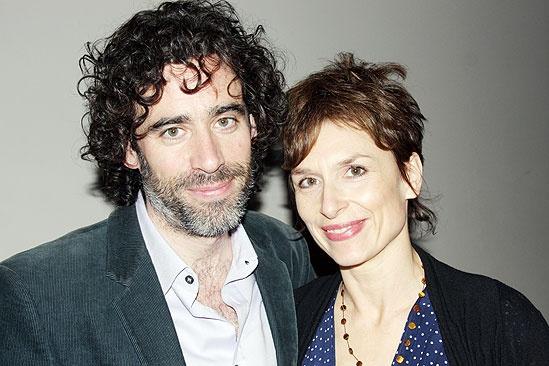 The Norman Conquests Meet and Greet – Stephen Mangan – Amelia Bullmore