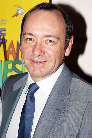 The Norman Conquests Meet and Greet – Kevin Spacey