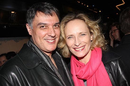 The Toxic Avenger Opening Night – Robert Cuccioli – Laila Robins