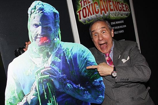 The Toxic Avenger Opening Night – Lloyd Kaufman