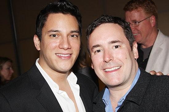 The Toxic Avenger Opening Night – Nicholas Rodriguez – Matt Lenz