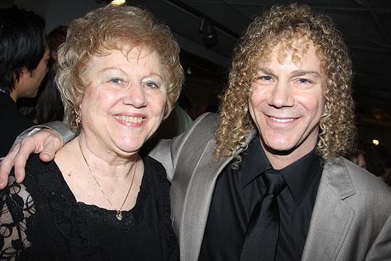 The Toxic Avenger Opening Night – David Bryan – Flo