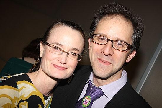 The Toxic Avenger Opening Night – John Rando – Eileen Donahue