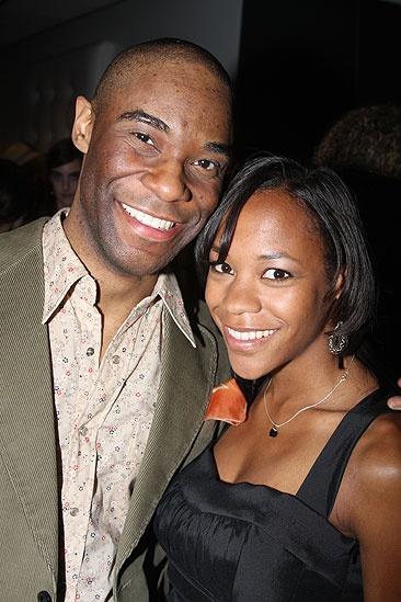 The Toxic Avenger Opening Night – Demond Green – Nikki M. James