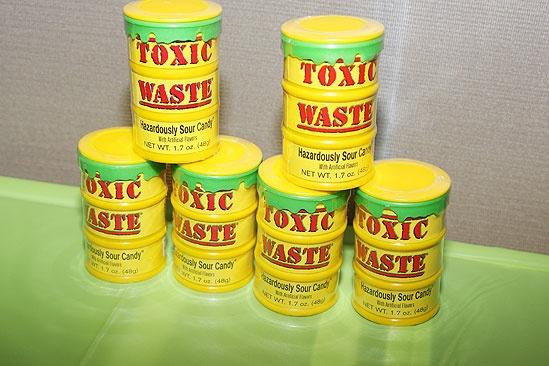 The Toxic Avenger Opening Night – Candies