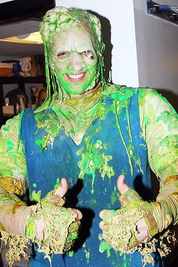 The Toxic Avenger Opening Night – Nick Cordero