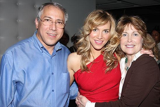 The Toxic Avenger Opening Night – Sara Chase – Parents