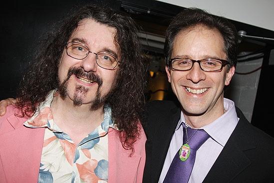 The Toxic Avenger Opening Night - Doug Katsaros - John Rando