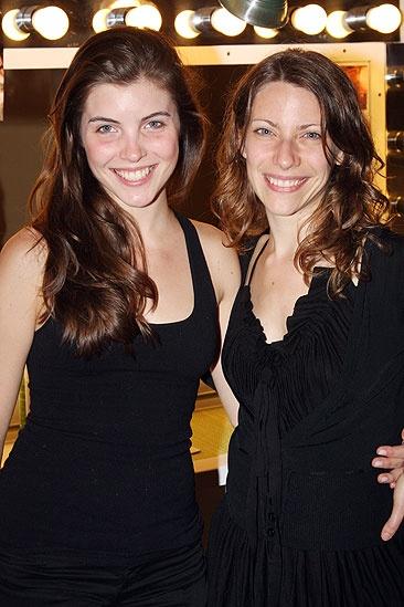 Elena Roger at West Side Story – Josefina Scaglione – Elena Roger
