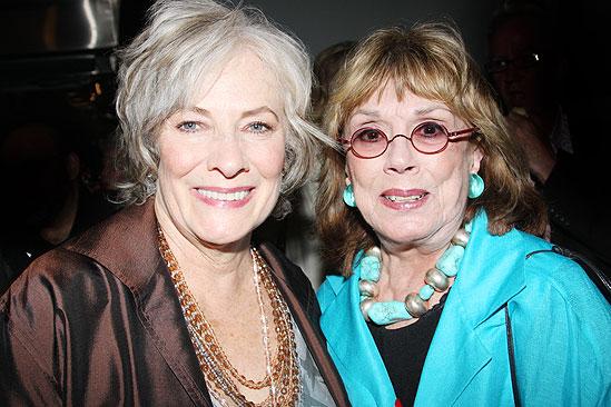 Nothing Like a Dame 2009 – Betty Buckley – Phyllis Newman