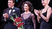 Samantha Harris Debut in Chicago - Brent Barrett - Samantha Harris - Amra-Faye Wright