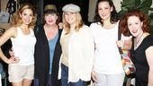 Melissa Etheridge at 9 to 5 - Autumn Guzzardi - Kathy Kitzgerald - Lisa Howard - Karen Murphy - Melissa Etheridge