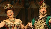 The Phantom of the Opera - Show Photos - Patricia Phillips - Evan Harrington
