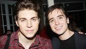 John Stamos Wall of Fame - Nolan Gerard Funk - Matt Doyle