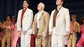 Beth Leavel debut in Mamma Mia – Patrick Boll – John Dossett – David Andrew MacDonald