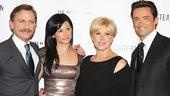 A Steady Rain Opening - 4 - Daniel Craig - girlfriend - Deborra-Lee Furness - Hugh Jackman