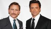 A Steady Rain Opening - 28 - Daniel Craig - Hugh Jackman