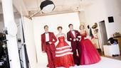 White Christmas photo shoot 2009 – fourshot