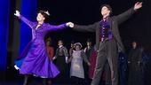 Mary Poppins New Cast 2009 – cc – Laura Michelle Kelly – Christian Borle