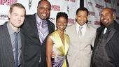 Memphis Opening - Chad Kimball - J. Bernard Calloway - Montego Glover - Derrick Baskin - James Monroe Iglehart