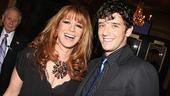 Memphis Opening - Jill Zarin - Michael Urie