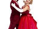 White Christmas - Show Photos - Tony Yazbeck - Mara Davi (dancing)