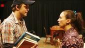 Our Town - Show Photos - James McMenamin - Jennifer Grace