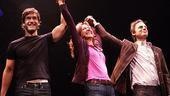 The Understudy Opening - Mark-Paul Gosselaar - Julie White - Justin Kirk