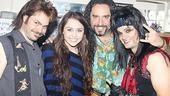 Miley Cyrus at Rock of Ages – Mitchell Jarvis – Miley Cyrus - Adam Dannheisser -Jeremy Jordan