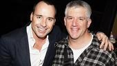Billy Elliot Anniversary – David Furnish  - Gregory Jbara