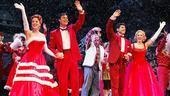 A flurry of farewells from the cast&mdash;now it&rsquo;s party time!