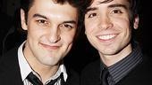 Addams Family Chicago opening – Wesley Taylor – Matt Doyle