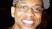 Fela! Actor's Fund performance - Derrick Baskin