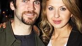 Venus in Fur opening – Wes Bentley – Nina Arianda