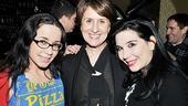 Feb 2010 Love Loss cast – Janeane Garofalo – Delia Ephron - Gerilyn Lucas