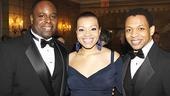 Angela Lansbury Drama League Gala – J. Bernard Calloway – Carmen Ruby Floyd – Derrick Baskin