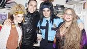 Taboo at Rock of Ages - Lauren Molina - Jeremy Woodard - Michele Mais