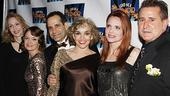 Lend Me a Tenor Opening Night – Jan Maxwell – Mary Catherine Garrison – Tony Shalhoub – Brooke Adams – Jennifer Laura Thompson